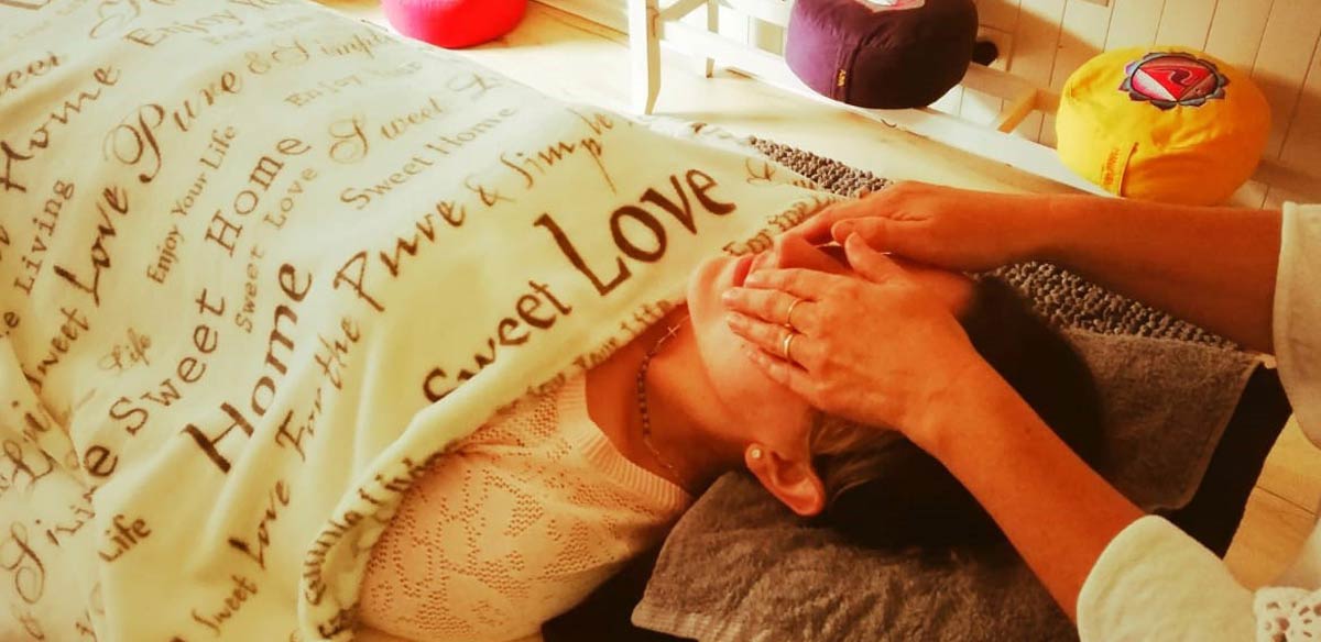 Opleiding reiki