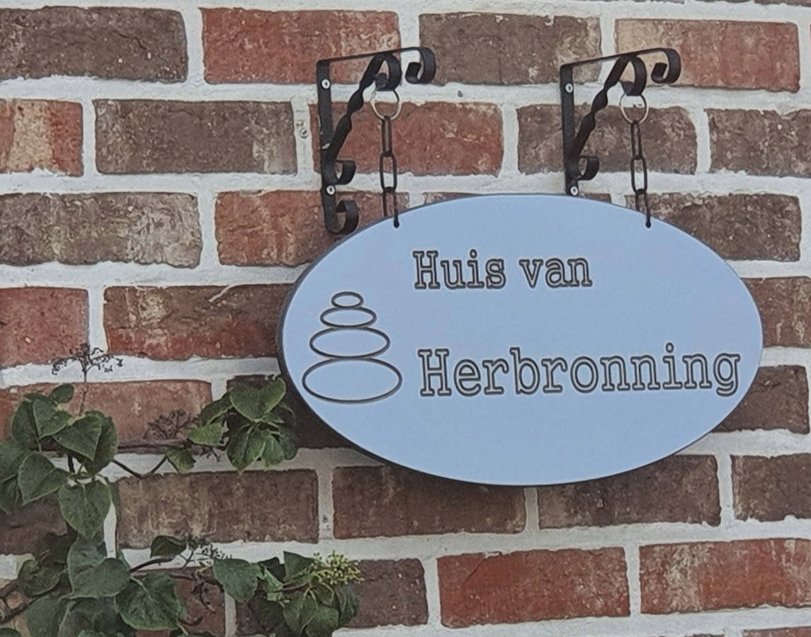Huis van herbronning
